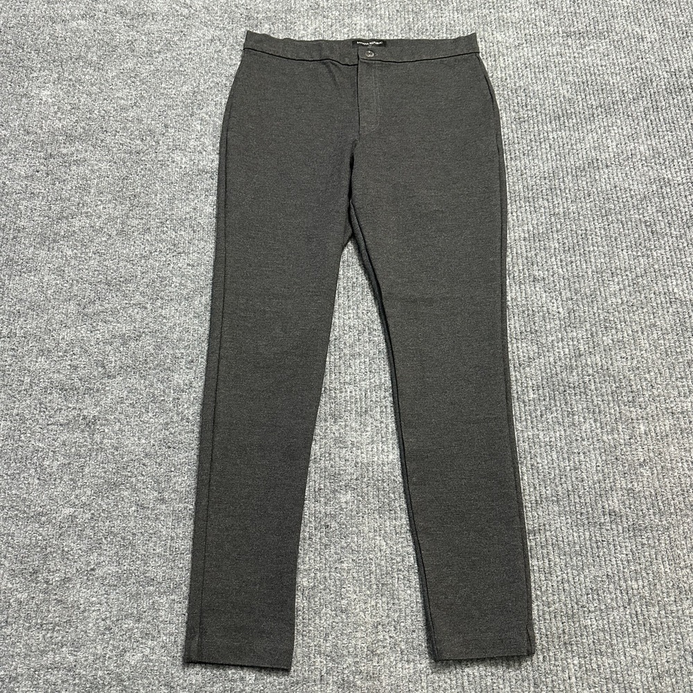 Banana Republic Womens Legging Size 8 Black Stretch Casual Outdoor Mid Rise